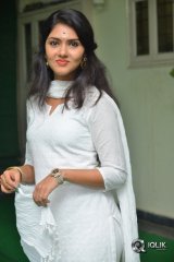 Gayathri Suresh At Lover Movie Launch